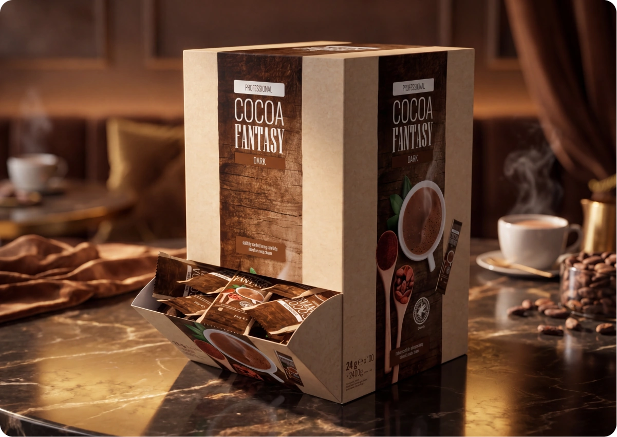 Cocoa Fantasy Dark Sticks 1 Cocoa Fantasy Dark Sticks