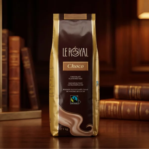 LeRoyal Fairtrade Choco