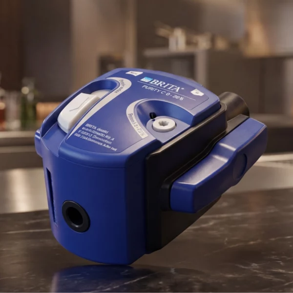 Brita Filterkopf Purity C mit Bypass