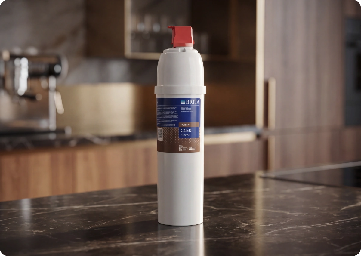 Brita Filter Purity C150 Finest 1 Brita Filter Purity C150 Finest