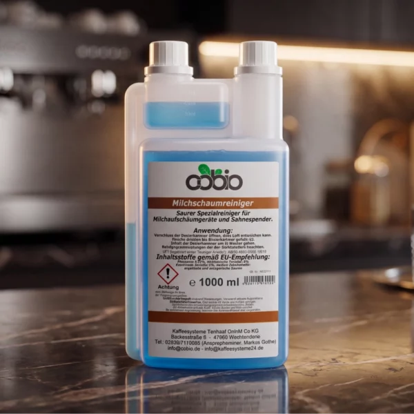 Cobio Milchschaumreiniger